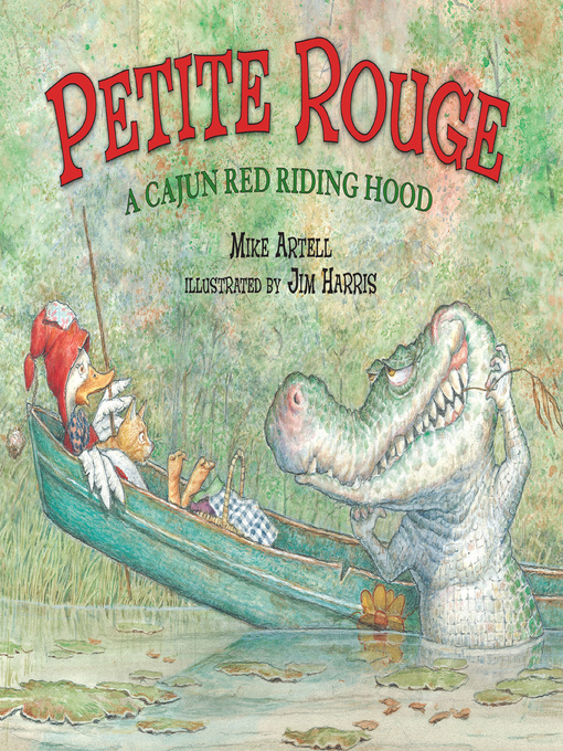 Title details for Petite Rouge by Mike Artell - Wait list